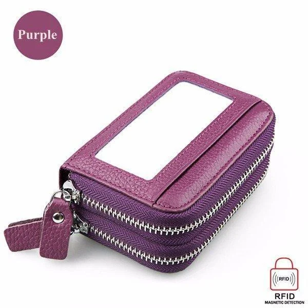 RFID Antimagnetic Wallet