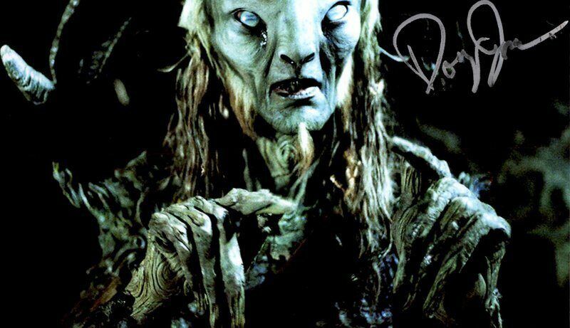 Doug Jones authentic signed celebrity 8x10 Photo Poster painting W/Cert Autographed C2