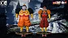 Android 19 - Dragon ball resin Statue - XBD Studios
