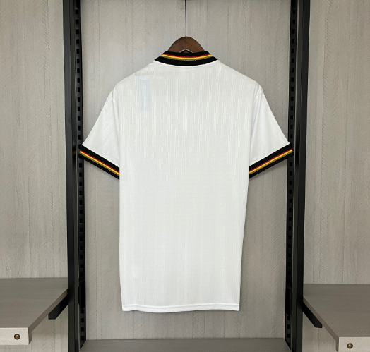 Retro 1996 Germany Home Football T-Shirt Thai Quality