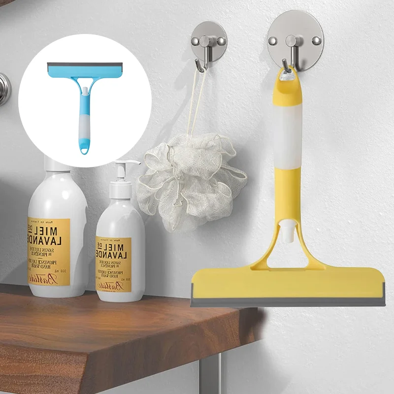 SAKER&reg; Window Squeegee with Spray