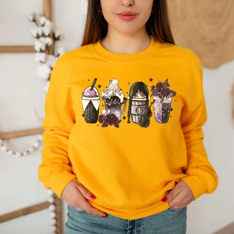 Jenna Ortega Sweatshirt