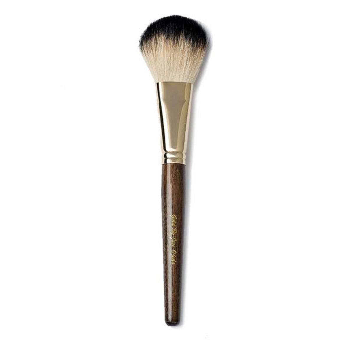 Make-up Brush Gold By Jos&eacute; Ojeda Pincel