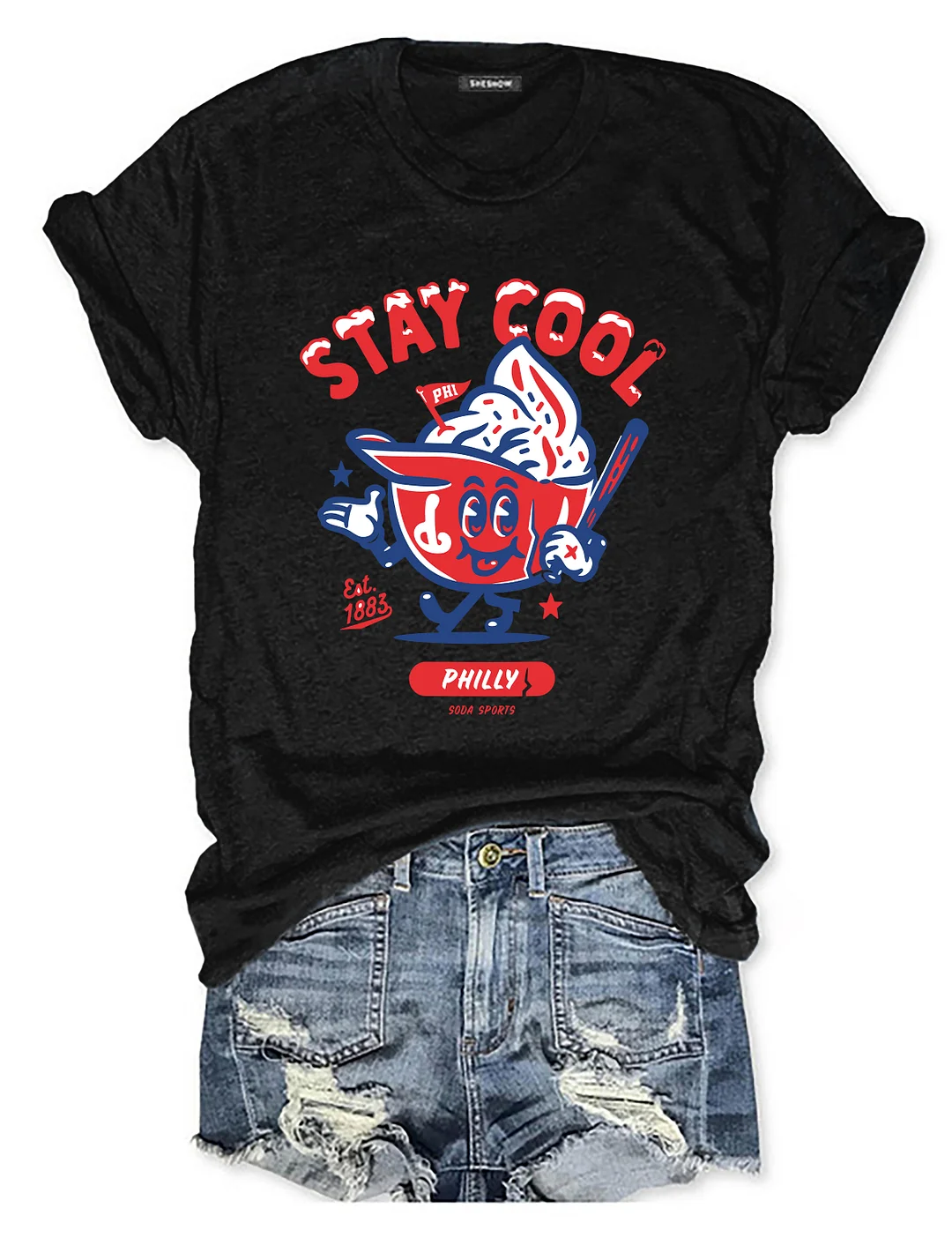 Stay Cool T-shirt