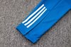 Joyfball 2024/2025 Spain Long Zipped Jacket Red Soccer Jersey 1:1 Thai Quality 