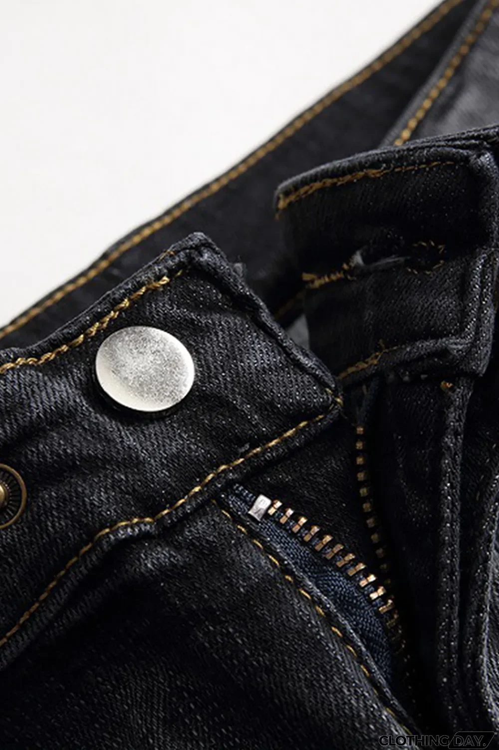 The cowboy blue Street Patchwork Make Old Fold Bottoms