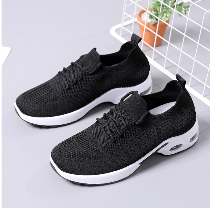 Women's Soft Sole Casual Non Slip Shoes Light Running Shoes