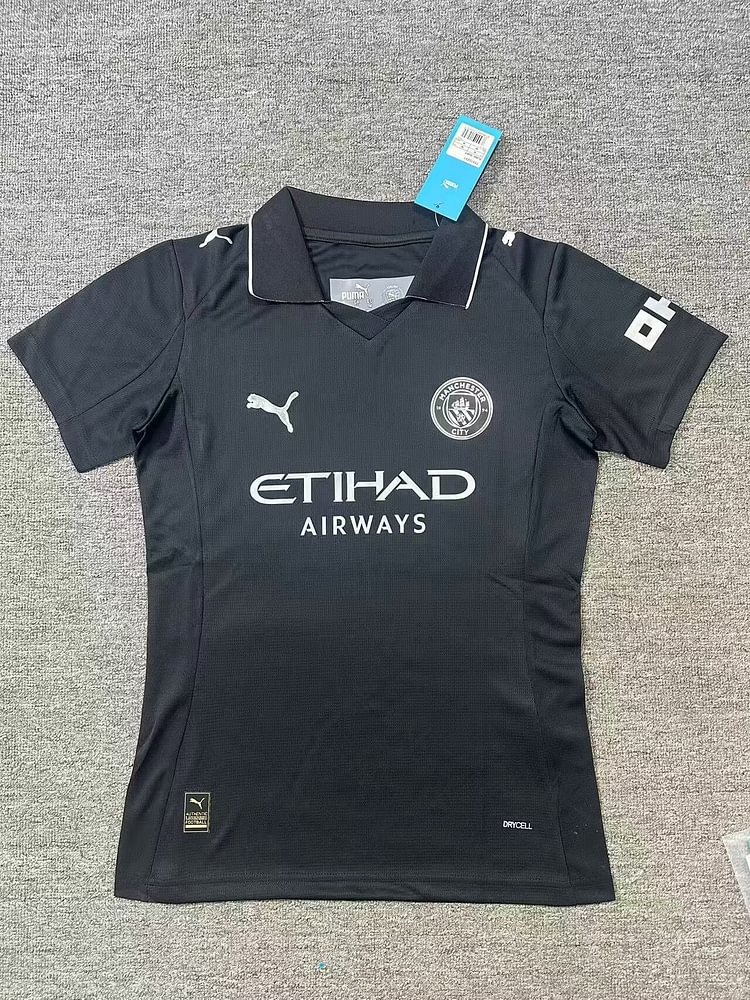 2025-26 Manchester City Away Match - Women's