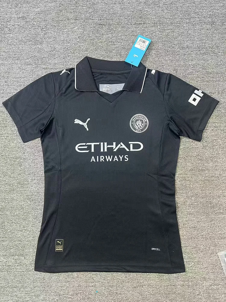 25/26 Manchester City Away Women's Jersey