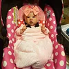 20''  Milana Touch Real Reborn Baby Doll Girl - RBBI-Myrebornbabydoll&reg; Myrebornbabydoll&reg;