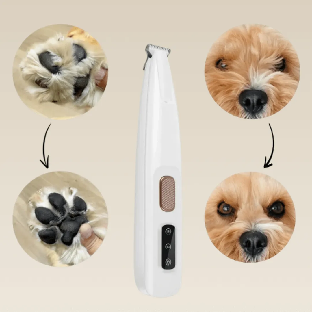 FreshPaws&trade; Electric Fur Trimmer