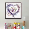(Multi-Style)Love Flower-11CT Stamped Cross Stitch 40*40cm/15.75*15.75in tapestrymarket