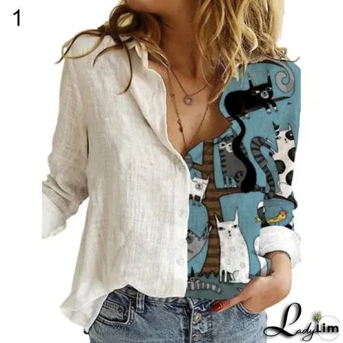 Sporty and Cool Blouse