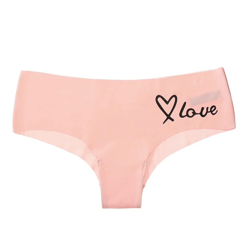 CINOON Women Panties Sexy Seamless Underpant Low-Rise Soft Breathable Underwear Lingerie High Quality G String Briefs Intimates