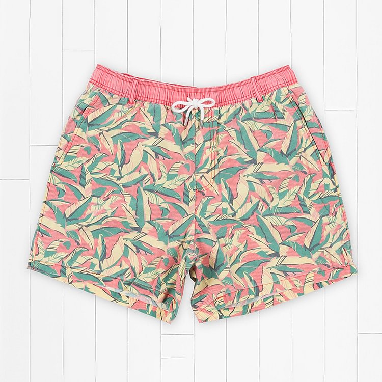Men's Summer Loose Resort Casual Shorts
