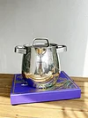 18/10 Stainless Steel Double Ear Multi-purpose Kettle（2L）