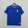 1998 Retro Brazil Away Football Shirt 1:1 Thai Quality