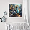 Dragon - Crystal Rhinestone Diamond Painting