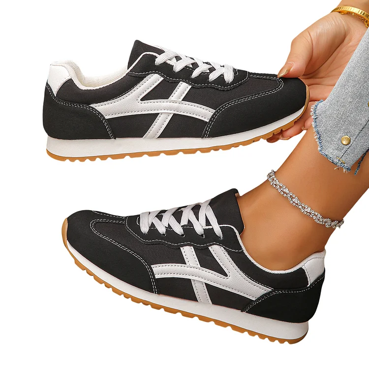 Leisure sports running women's shoes retro shoes women  1688 Stunahome.com