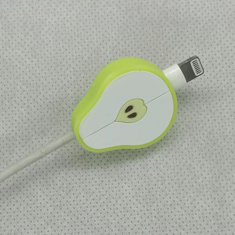Usb Cable Protection Sleeve Cable Bite Animal Shape Bite Data Cable Protector Factory Direct Sales