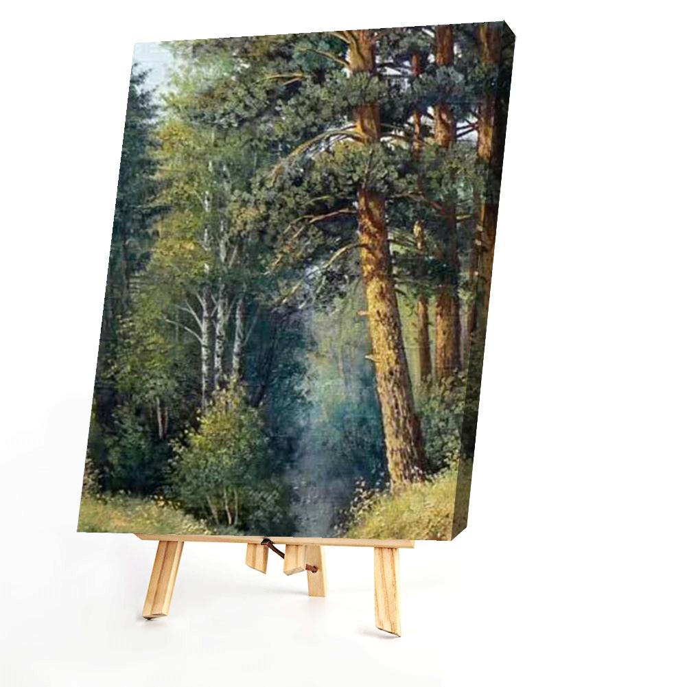 Forest - Painting By Numbers - 40*50CM gbfke