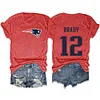 Tom Brady Patriots Tee