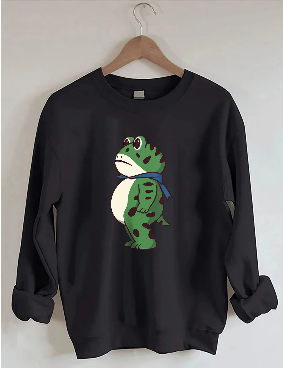 Resist Portland Frog I Stand With Frog Sweatshirt