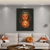 Dragon Inspiration-What'S Future?-14CT Stamped Cross Stitch 90*117cm/35.43*46.06in (Big Size) tapestrymarket