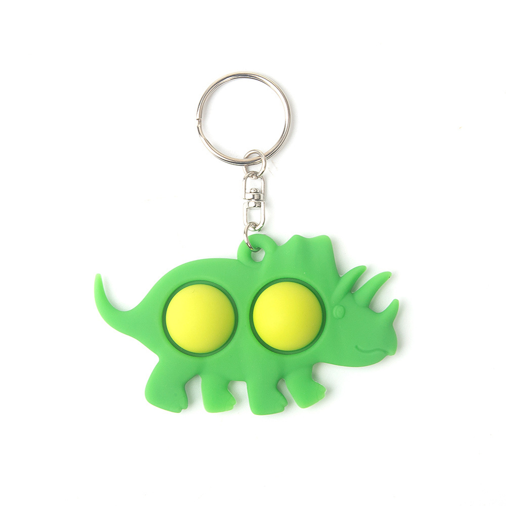 

Keychain - Pop It Fidget Toy, 501 Original