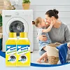 Nettoyant pour Machine &agrave; Laver Polyvalent avec Parfum Frais