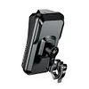 Bicycle Motorcycle Phone Holder Waterproof Handlebar Phone Bag Support