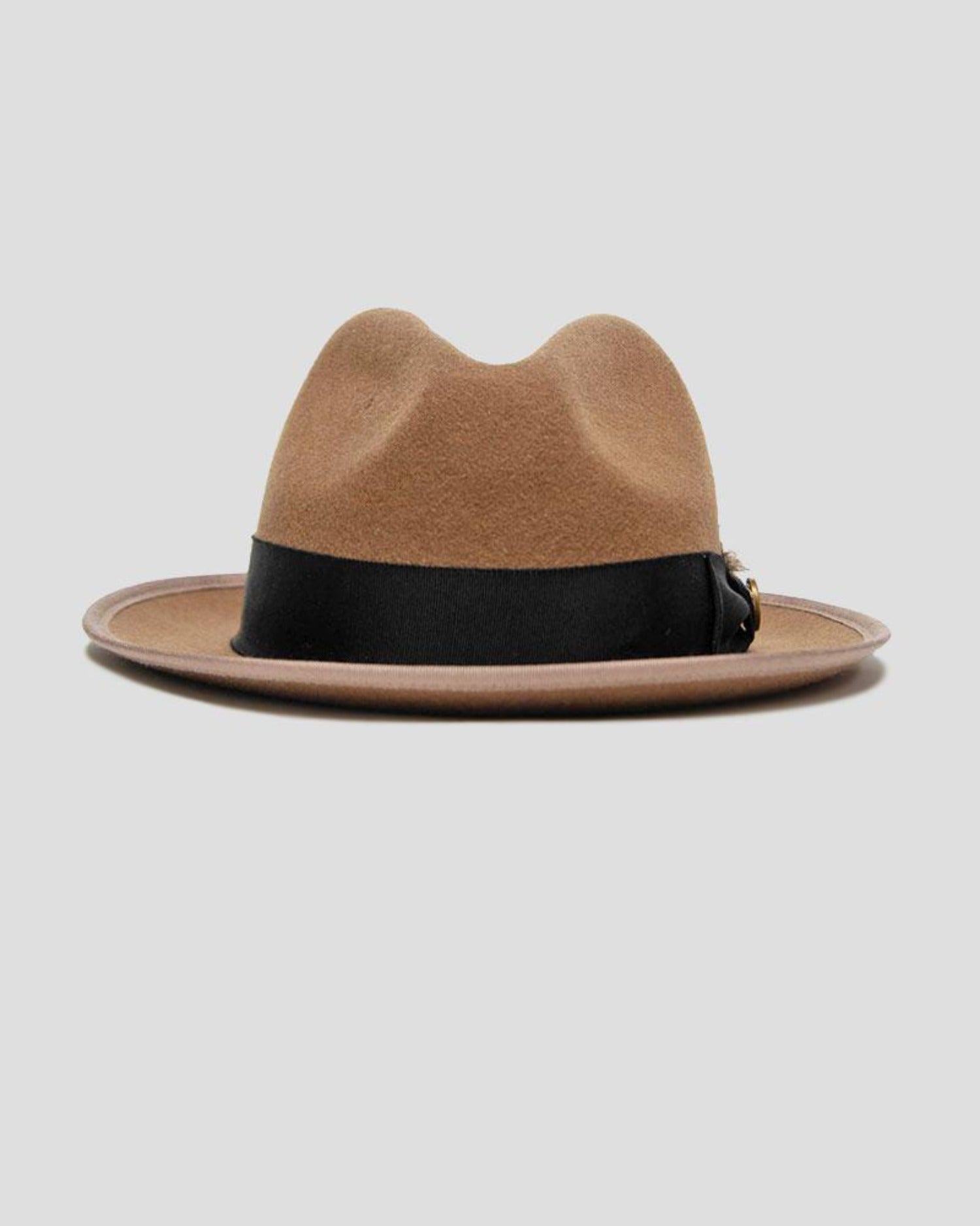 HatsFashion  Bikary Fedora &ndash; Wheat[Fast shipping and box packing]
