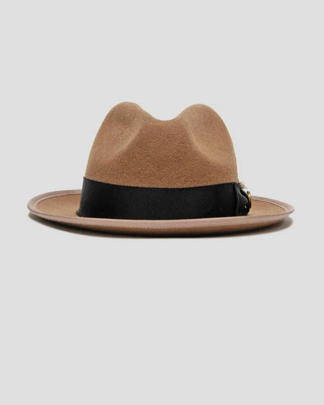 HatsFashion  Bikary Fedora &ndash; Wheat[Fast shipping and box packing]