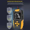 12V 24V Car Battery Tester Vehicle Gel AGM WET Lead Acid Battery Analyzer