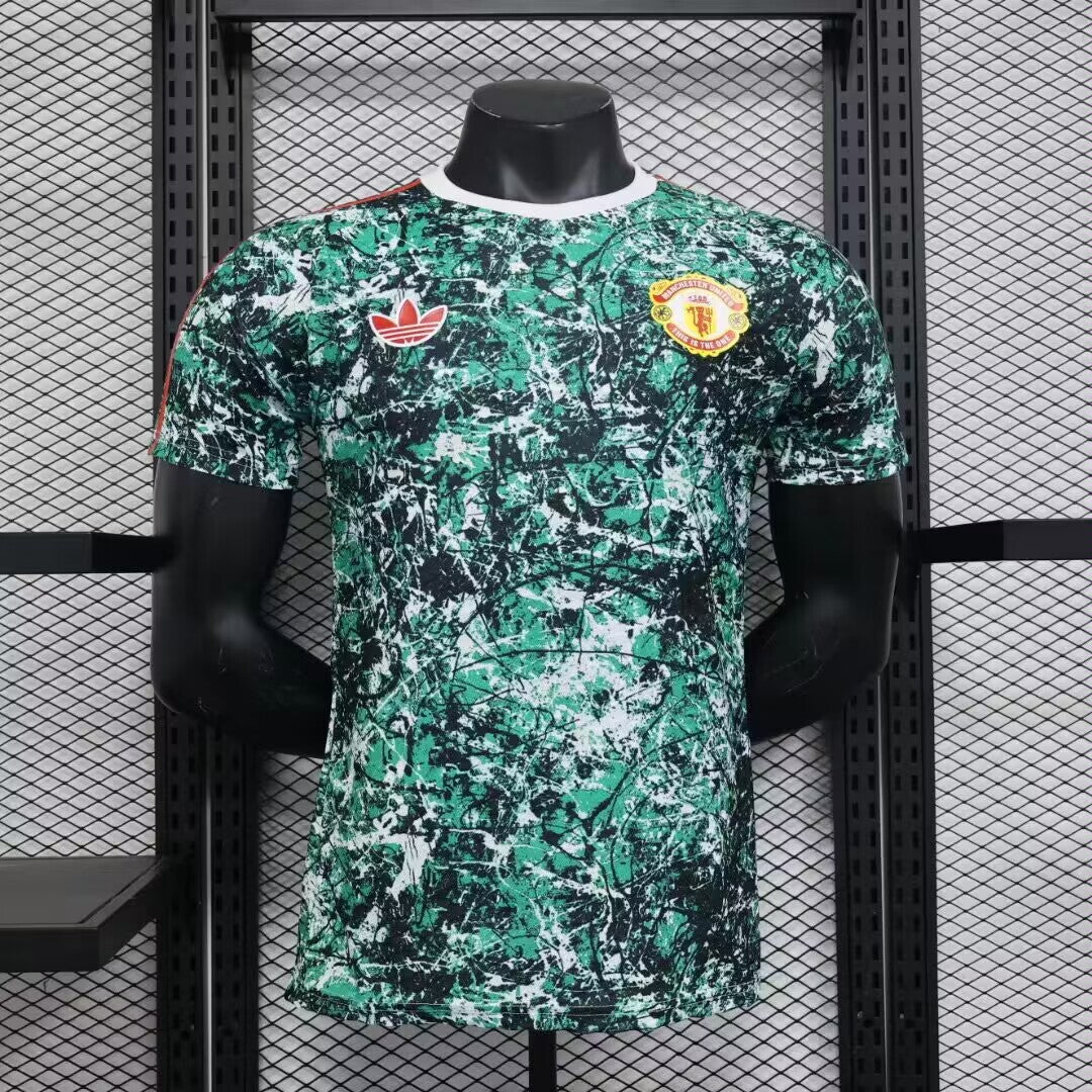 Manchester United maillot foot 2024 2025 Maillot De Fou, site maillot de foot pas cher