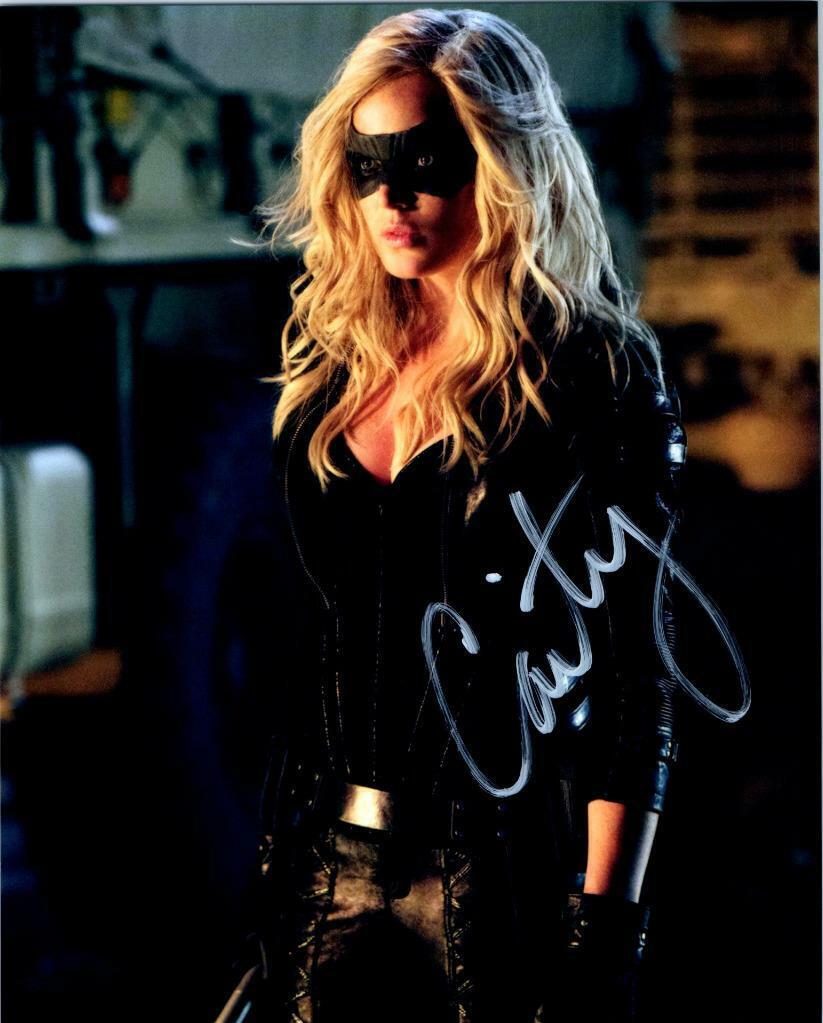 Caity Lotz autographed 8x10 Photo Poster painting signed Picture Very Nice and COA