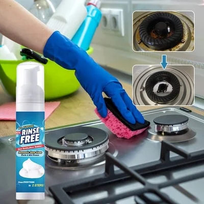 ✨Powerful Refurbished Cleaning Spray for Kitchen/Car