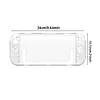 Clear Storage Case Shockproof Game Console Cover Slim Carrying Case for Switch 2