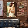Pin Up Girls - Vintage Metal Signs - 20*30cm/30*40cm