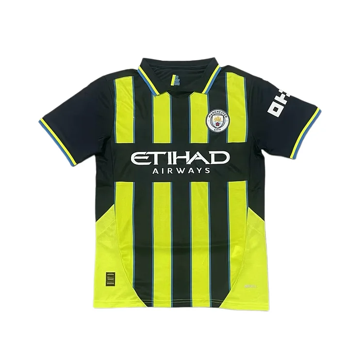 Manchester City Away Trikot 2024-2025