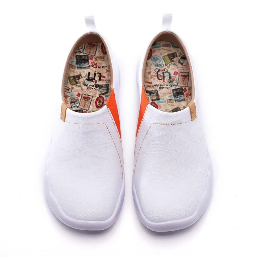 Toledo White