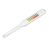 Electronic Food Salinity Tester Pen LED Indicator Salt Concentration Meter