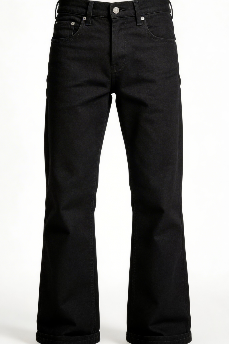 "WYVERN" DENIM