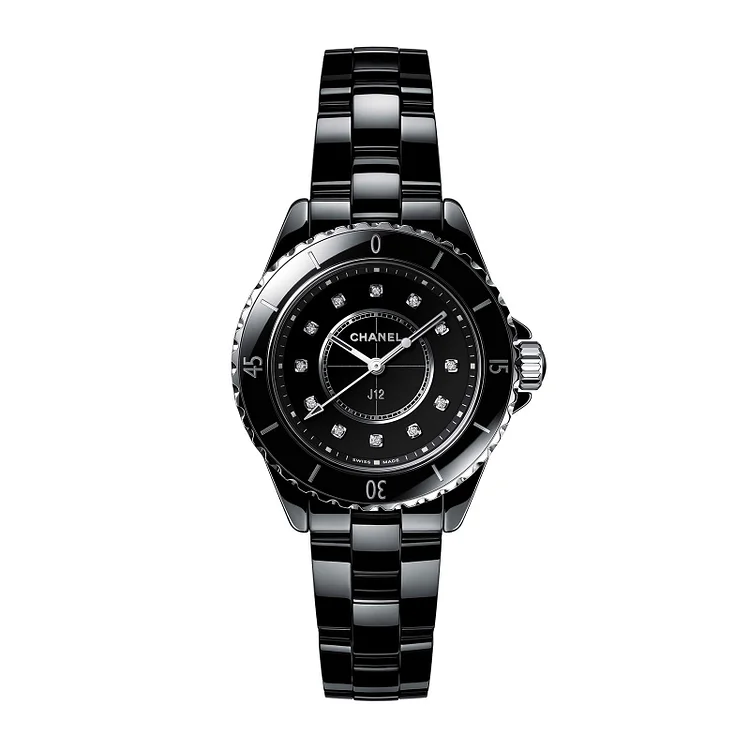 CHANEL J12 Watch 33mm