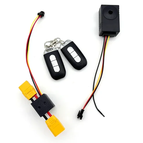 JOYOR Universal Hidden AntiTheft Alarm for EScooters & EBikes