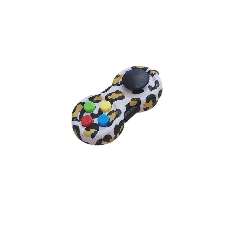 Decompression Handle Rubik’s Cube Decompression Rubik’s Cube Toy Variable Rubik’s Cube Game Handle Decompression Fidget Pad