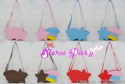 Lolita lovely meteors bag - 5 colors - SP140465
