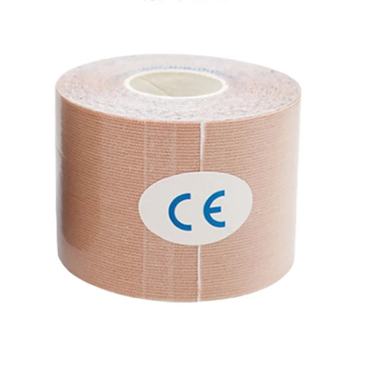 Daily High Elastic Solid Color Breast Tape