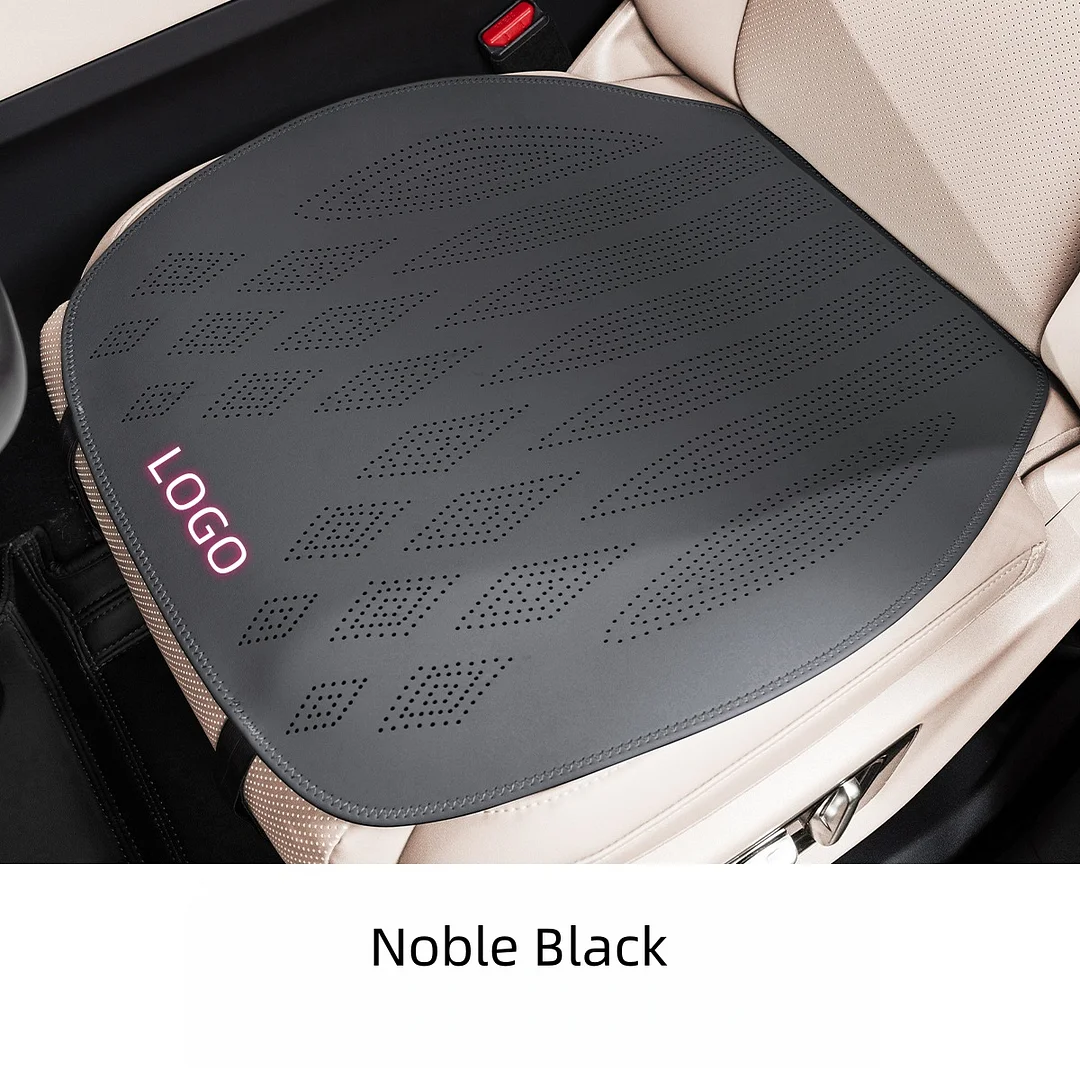 2025 new car seat cushion four seasons universal yacht velvet breathable seat cushion set