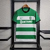 2023/2024 Sporting Lisbon Home Football Jersey 1:1 Thai Quality